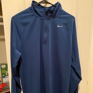 Men’s Nike Dri-Fit Element 3/4 Zip